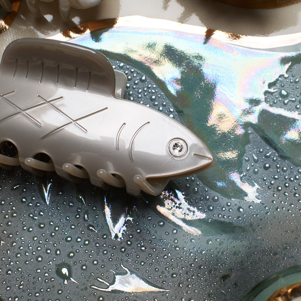 Winona Irene Herring Hair Claw