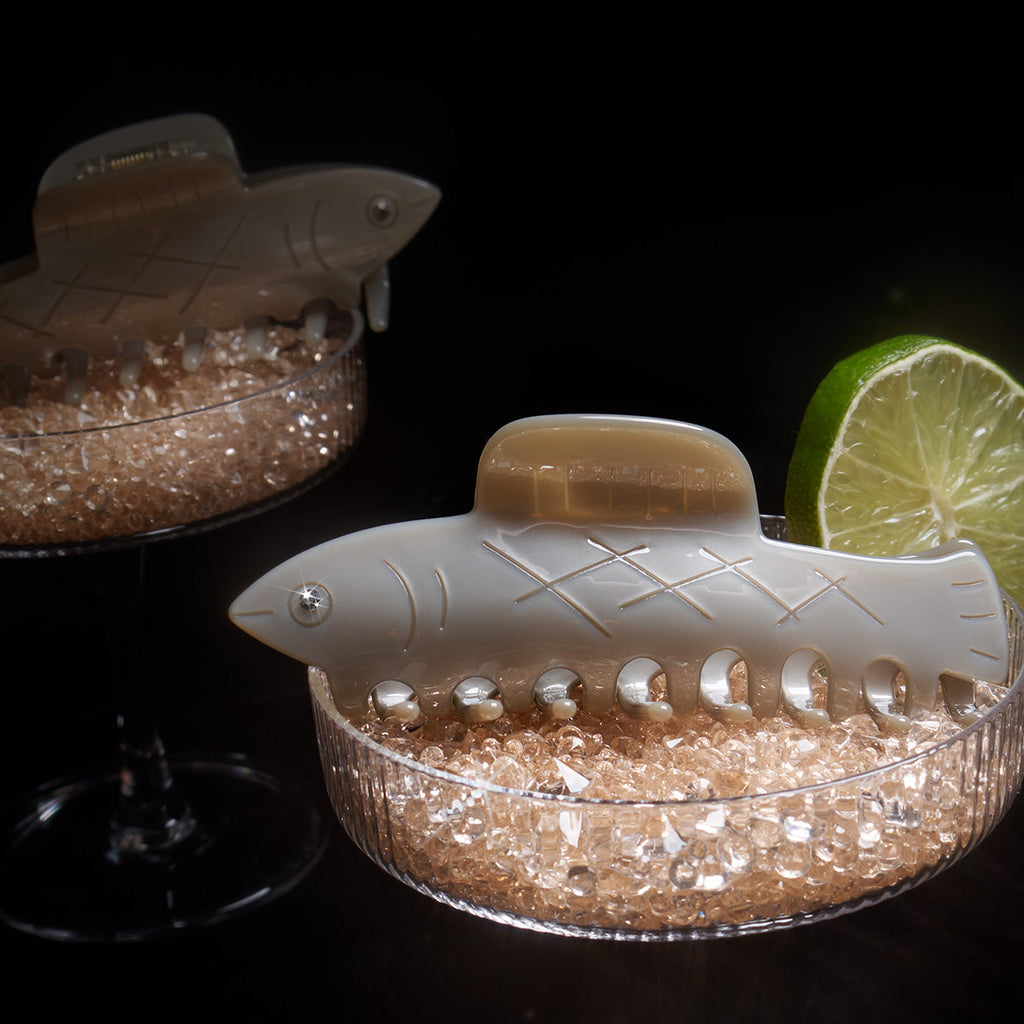 Winona Irene Herring Hair Claw