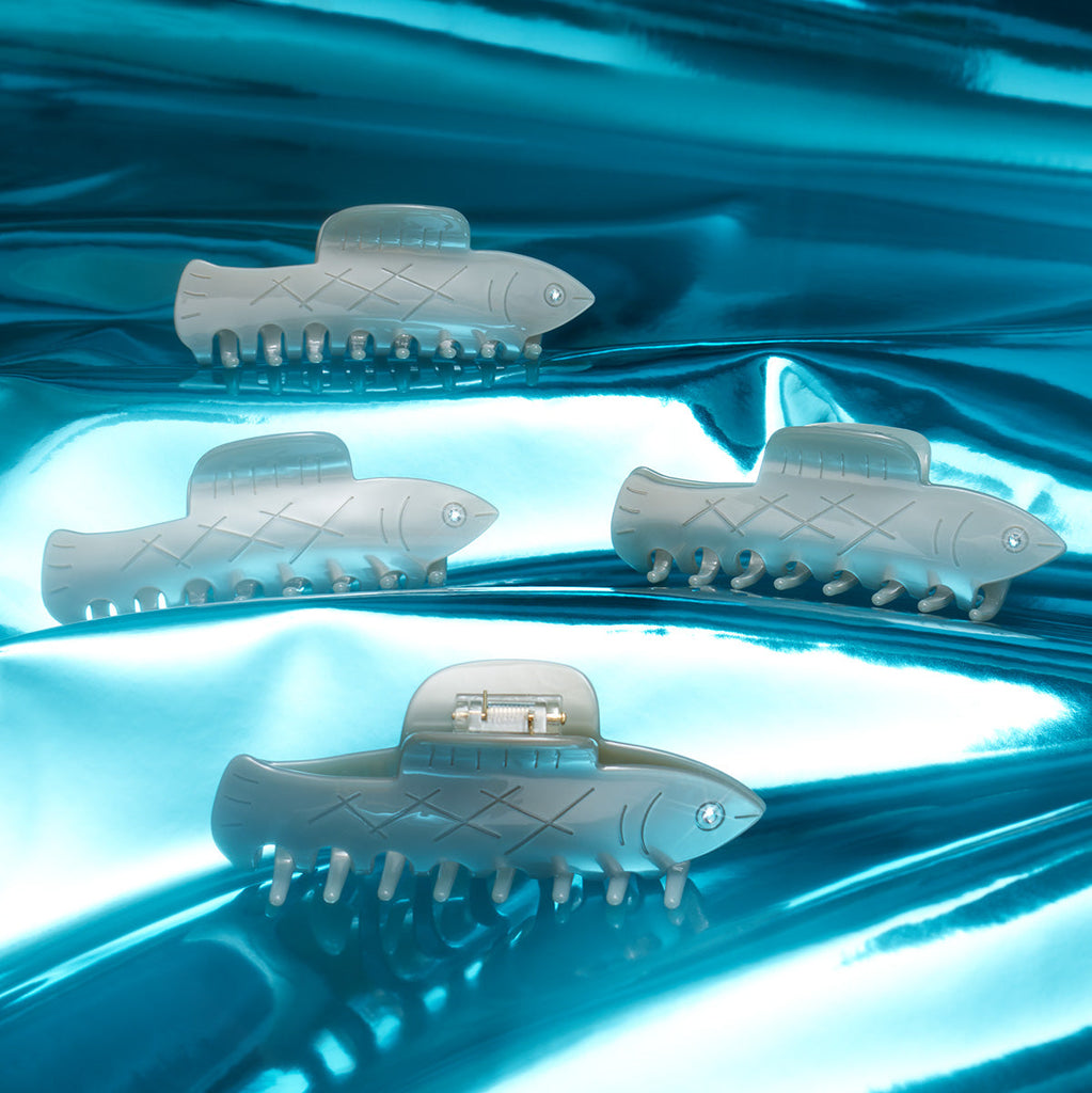 Winona Irene Herring Hair Claw