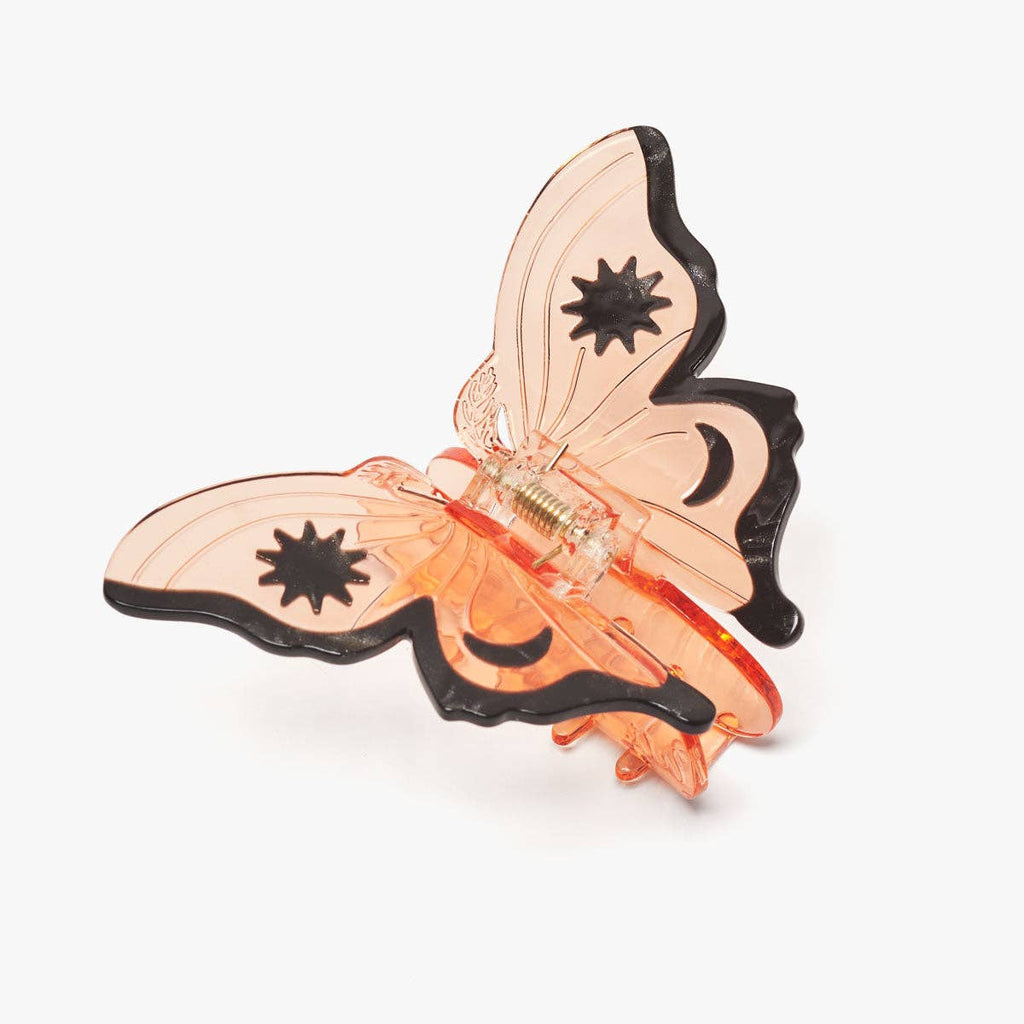 Winona Irene Monarch Butterfly Claw