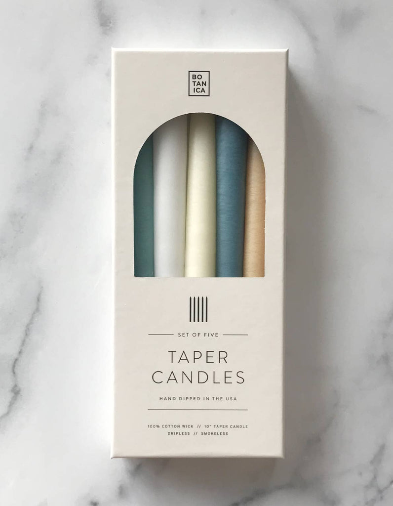 AIR Taper Candles Unscented 