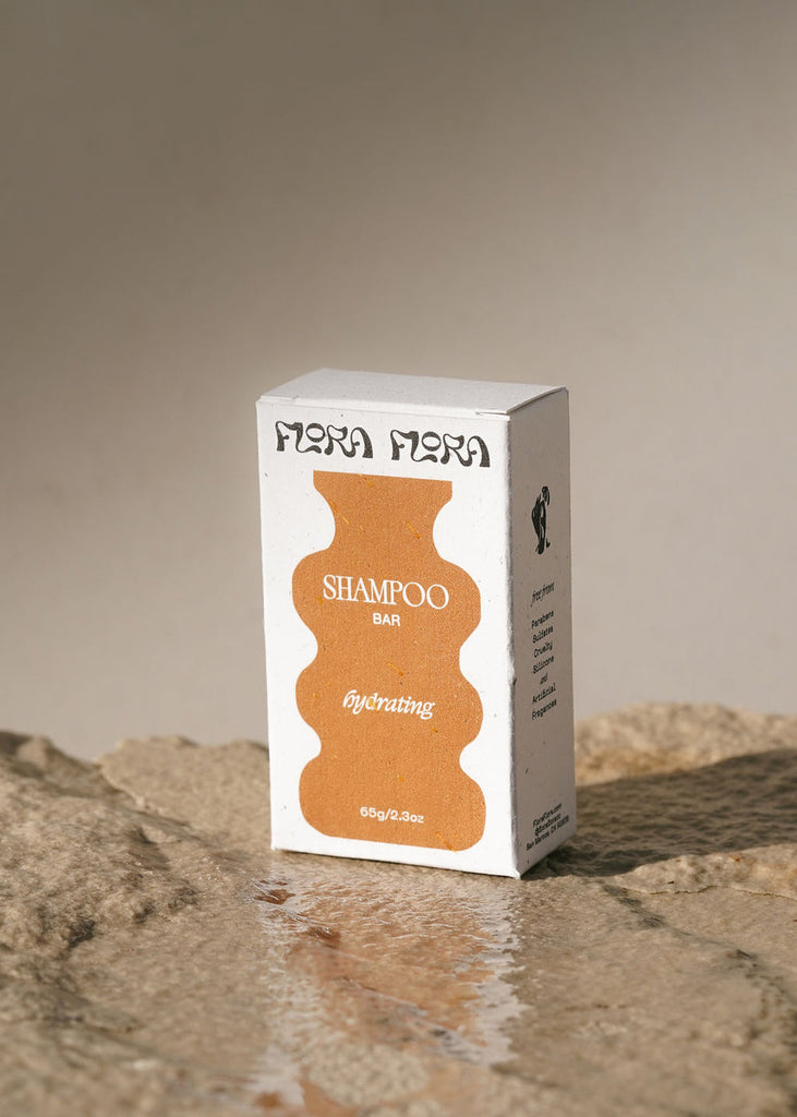Flora Flora Co Hydrating Shampoo Bar