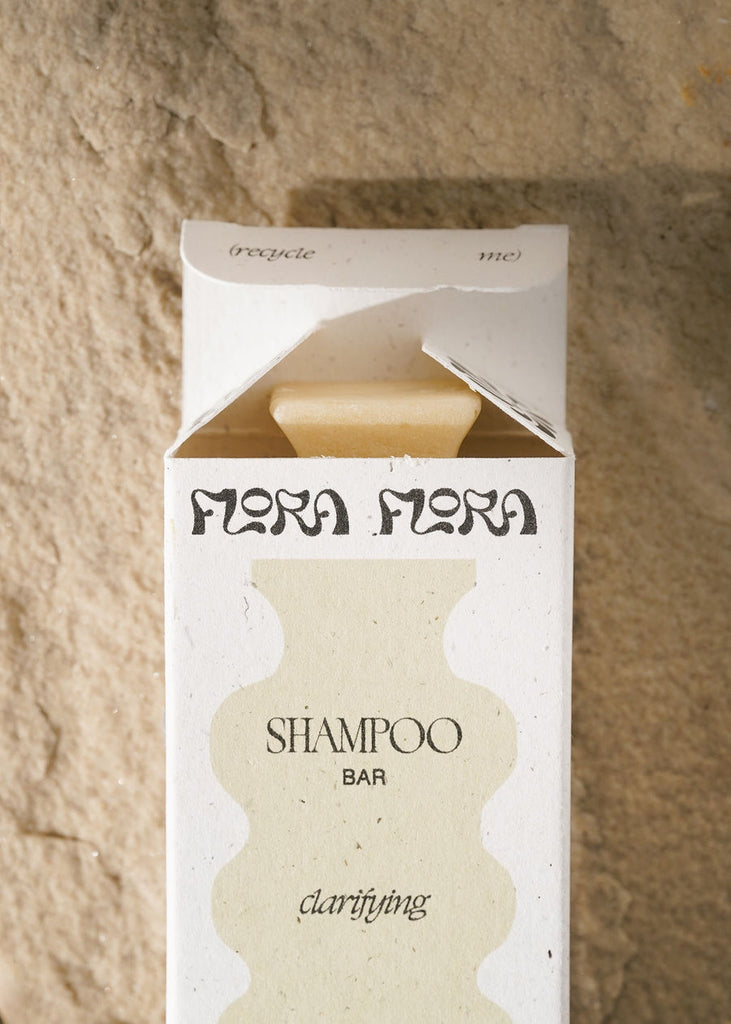 Sustainable Clarifying Shampoo Bar